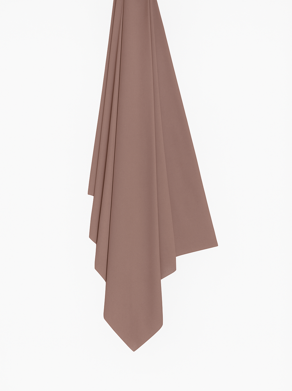 LIQUID JERSEY ASH BROWN
