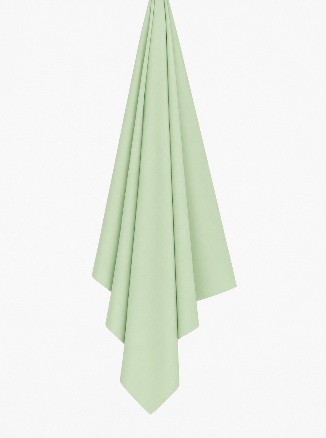 LIQUID JERSEY LIGHT MATCHA