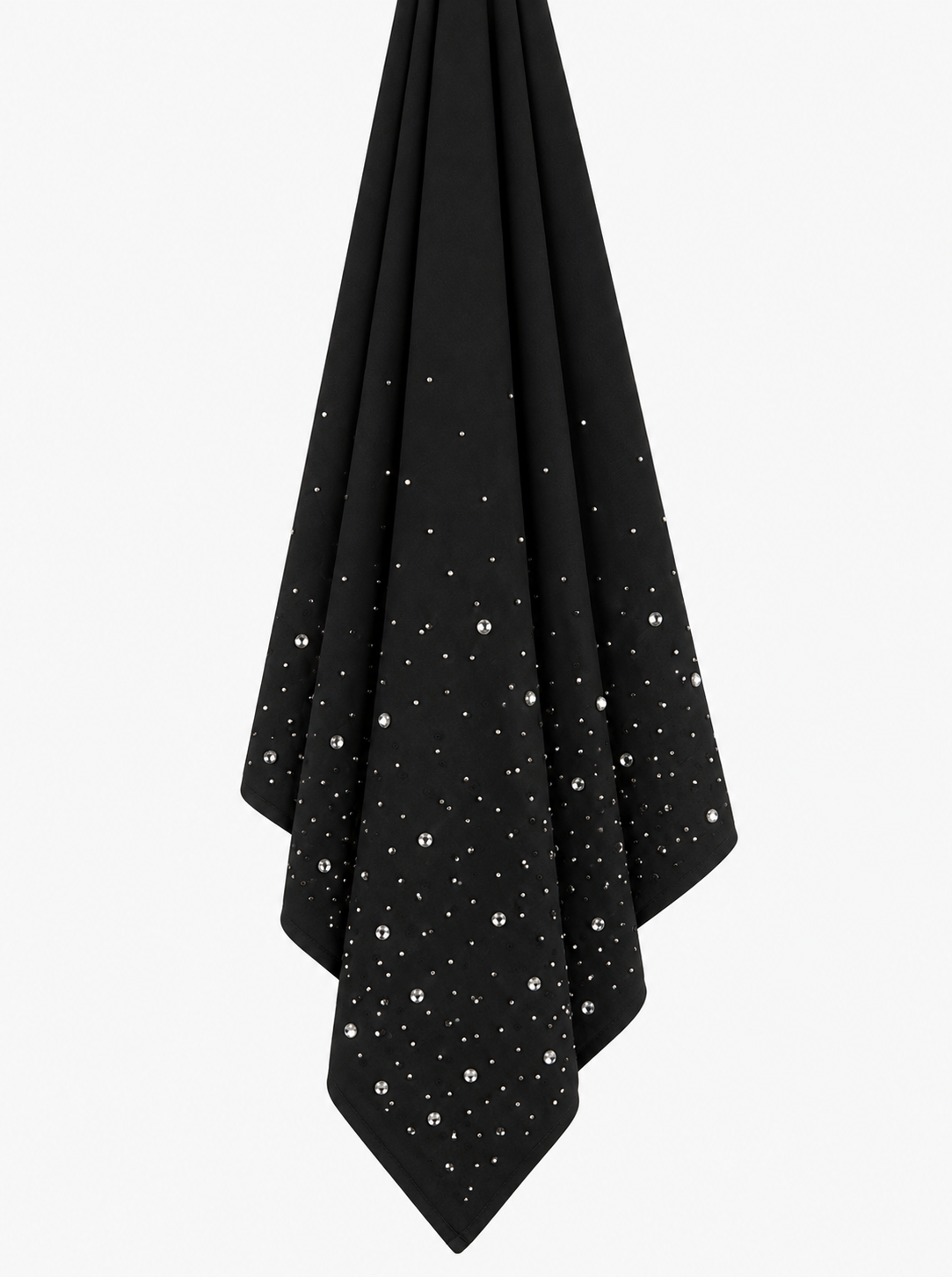 PREMIUM JERSEY PEARLY BLACK